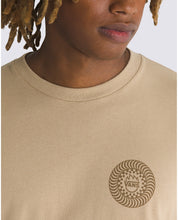 x Spitfire Wheels T-Shirt - Incense