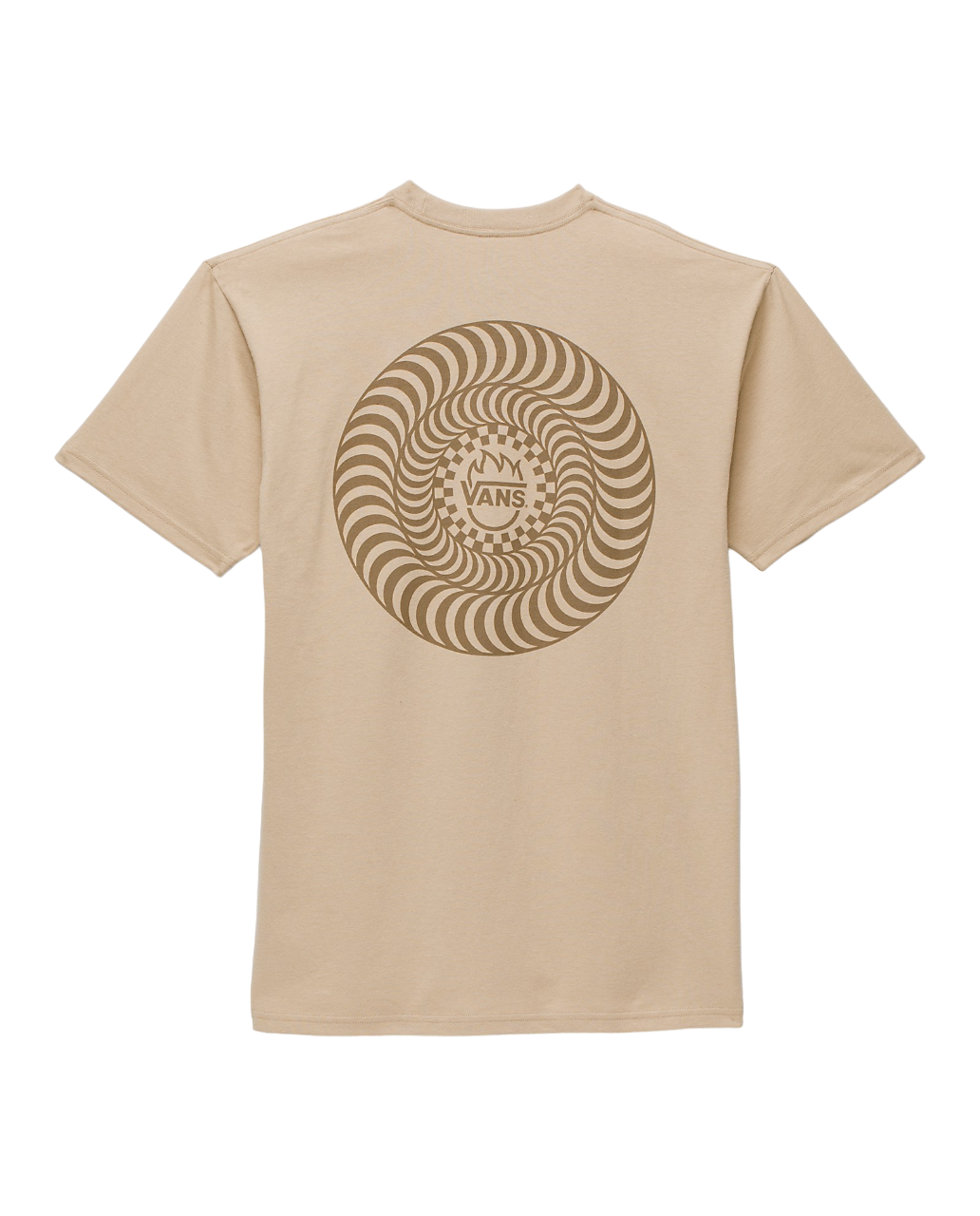 x Spitfire Wheels T-Shirt - Incense