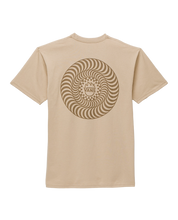 x Spitfire Wheels T-Shirt - Incense