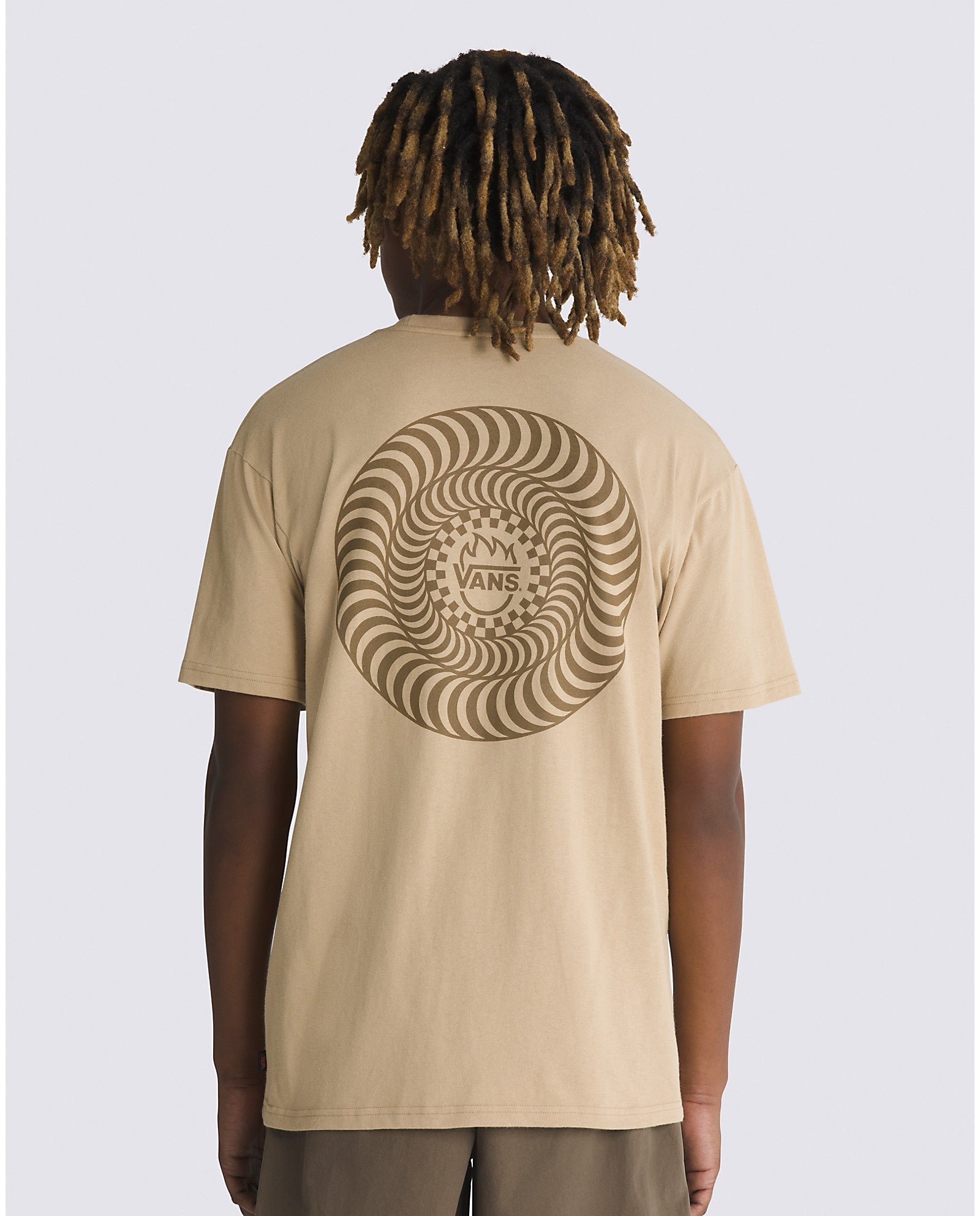 x Spitfire Wheels T-Shirt - Incense