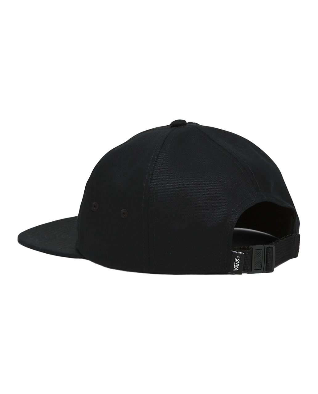 Sunface Jockey Hat - Black