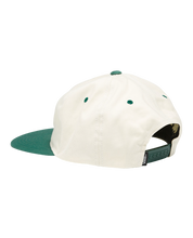 Type Low Unstructured Hat - Bistro Green