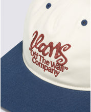 Type Low Unstructured Hat - Dress Blues