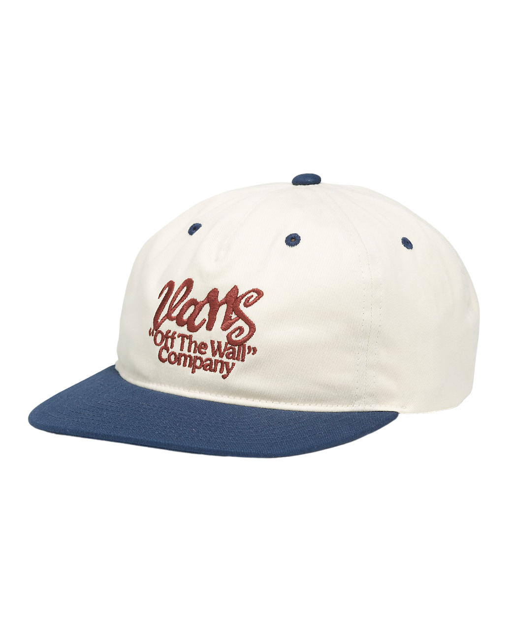 Type Low Unstructured Hat - Dress Blues
