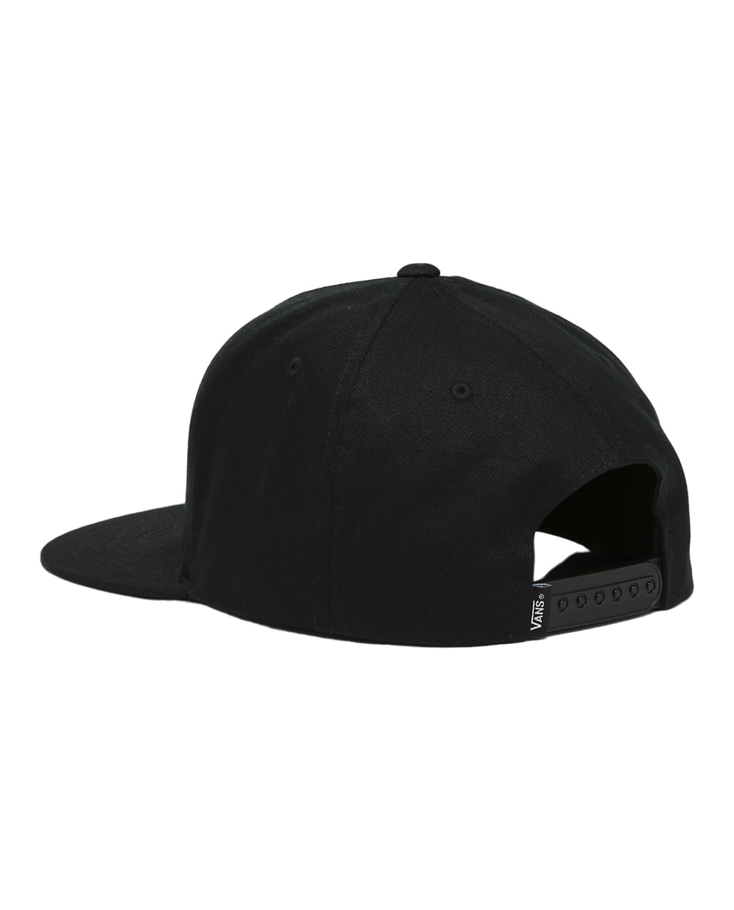 Casquette Snapback Cercle - Noir