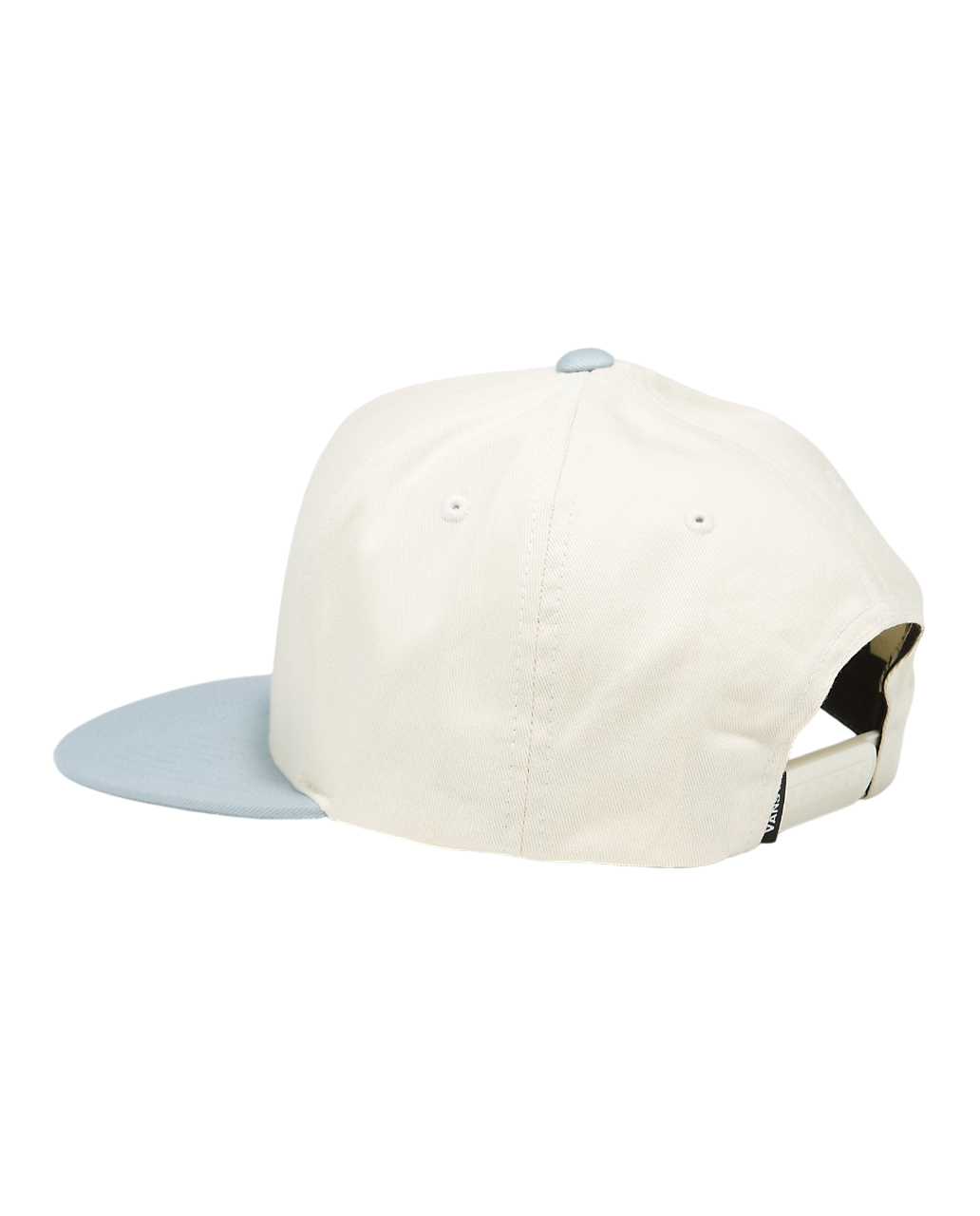 Casquette Snapback Circle - Bleu Poudré