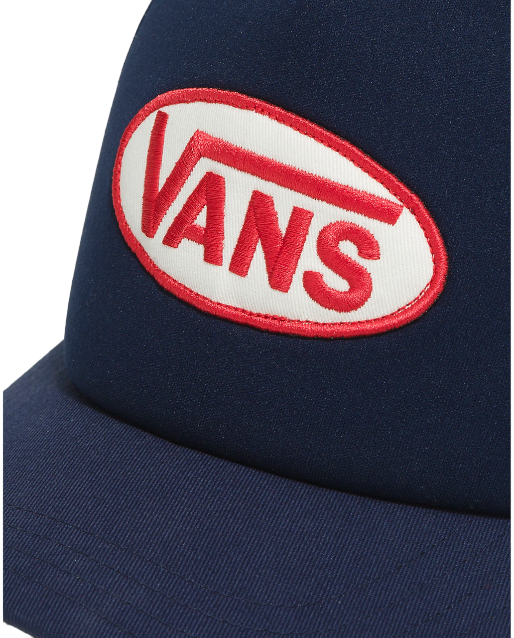 Quick Patch Trucker Hat - Dress Blues