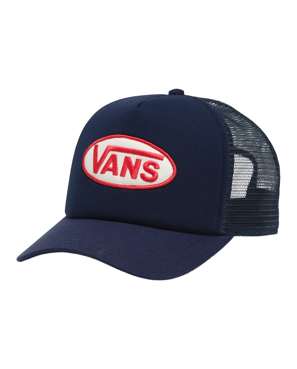 Quick Patch Trucker Hat - Dress Blues