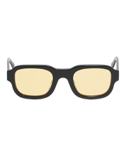 66 Sunglasses - Black/Yarrow