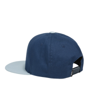 Kids Since Sixty Six Snapback Hat - Dress Blues