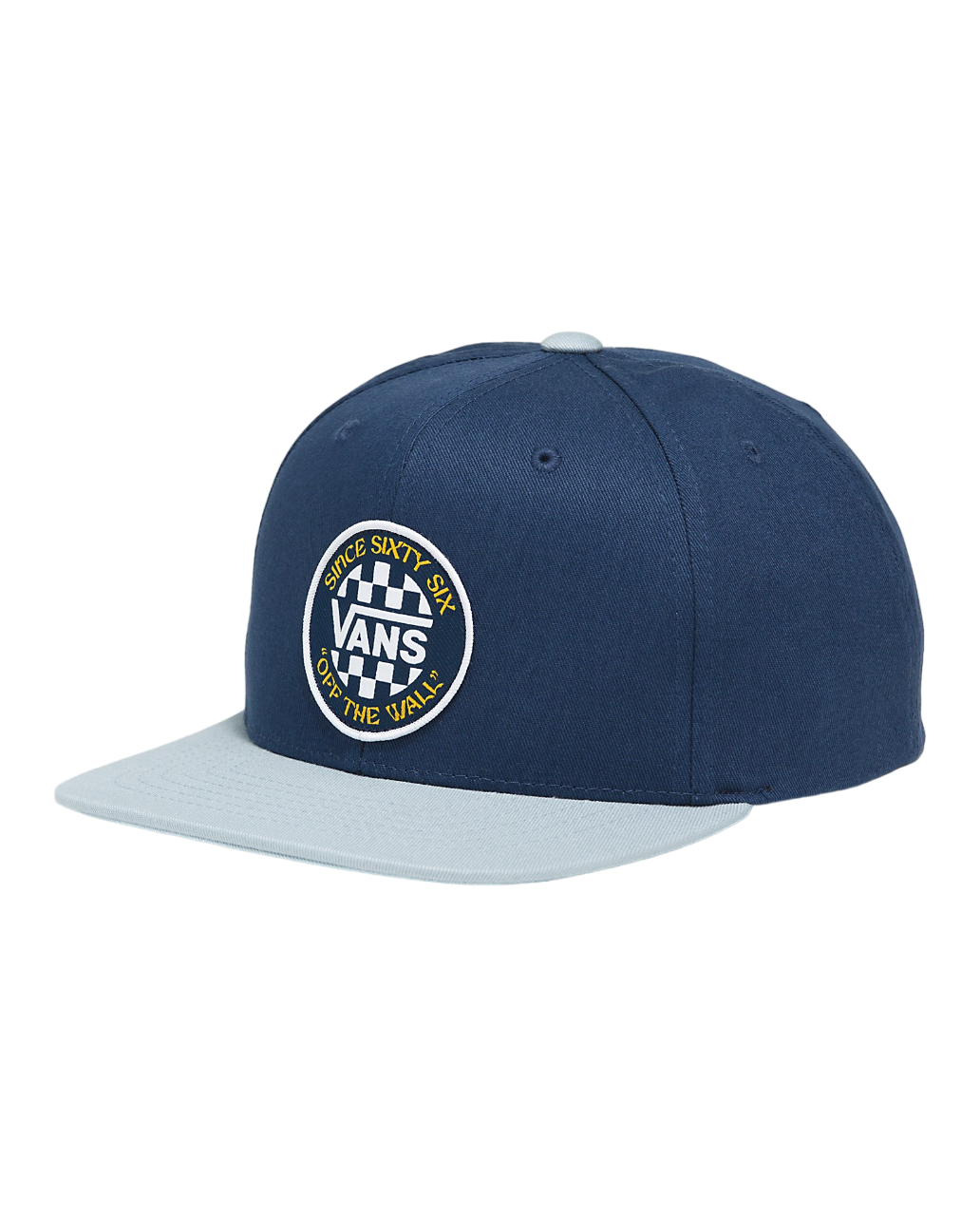 Kids Since Sixty Six Snapback Hat - Dress Blues