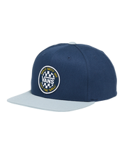 Kids Since Sixty Six Snapback Hat - Dress Blues