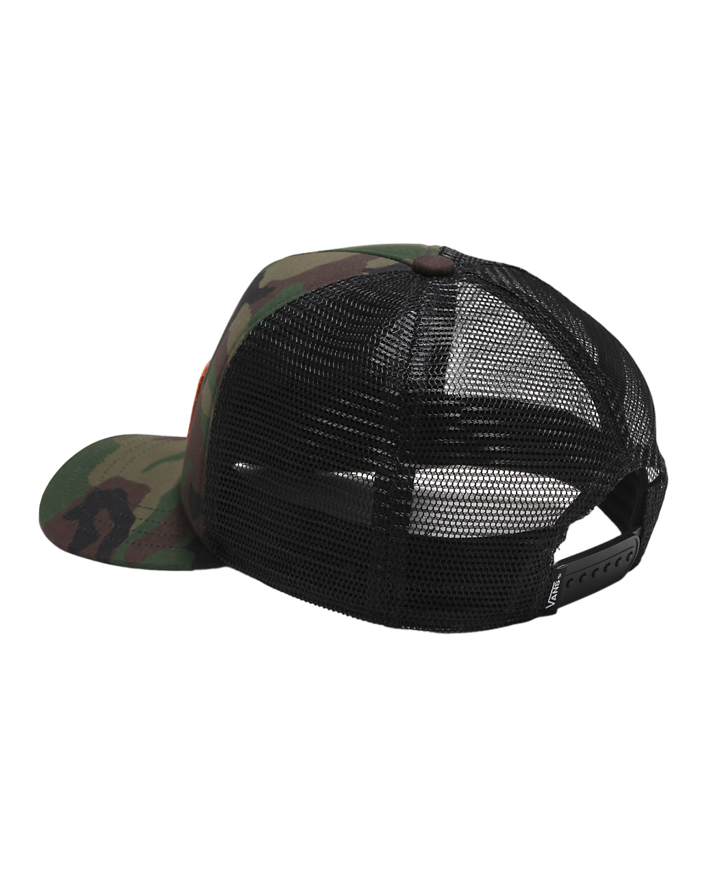 Kids Full Patch Trucker Hat - Classic Camo