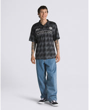 Rigsby Soccer Polo Shirt - Black