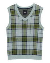 Almondwood Sweater Vest - Gray Mist