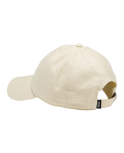 Casquette de jockey à visière courbée - Huile d'amande