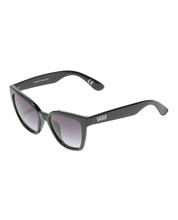 Hip Cat Sunglasses - Black