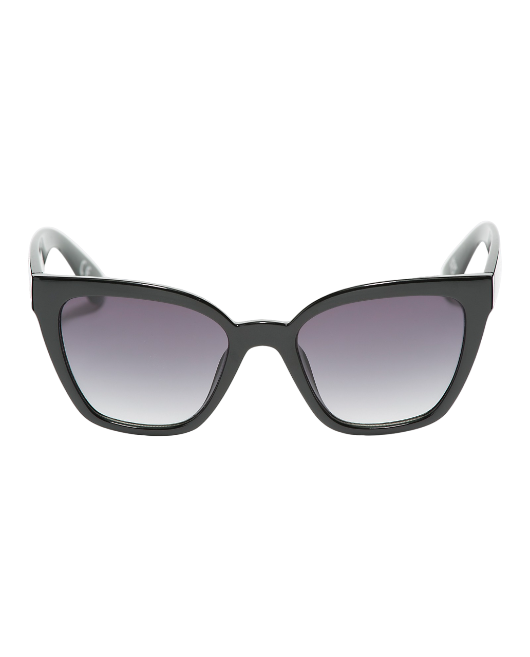 Hip Cat Sunglasses - Black