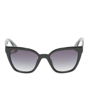 Hip Cat Sunglasses - Black