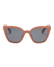 Hip Cat Sunglasses - Autumn Leaf