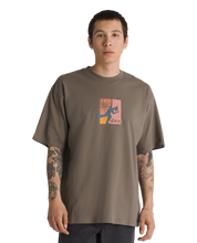 Style Guy Loose Fit T-Shirt - Corde Élastique