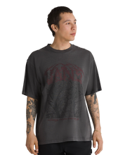 Halloween Loose Fit T-Shirt - Black