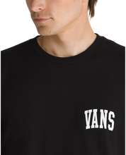 Varsity T-Shirt - Black