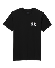 T-shirt universitaire - Noir