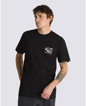 T-shirt Motors - Noir