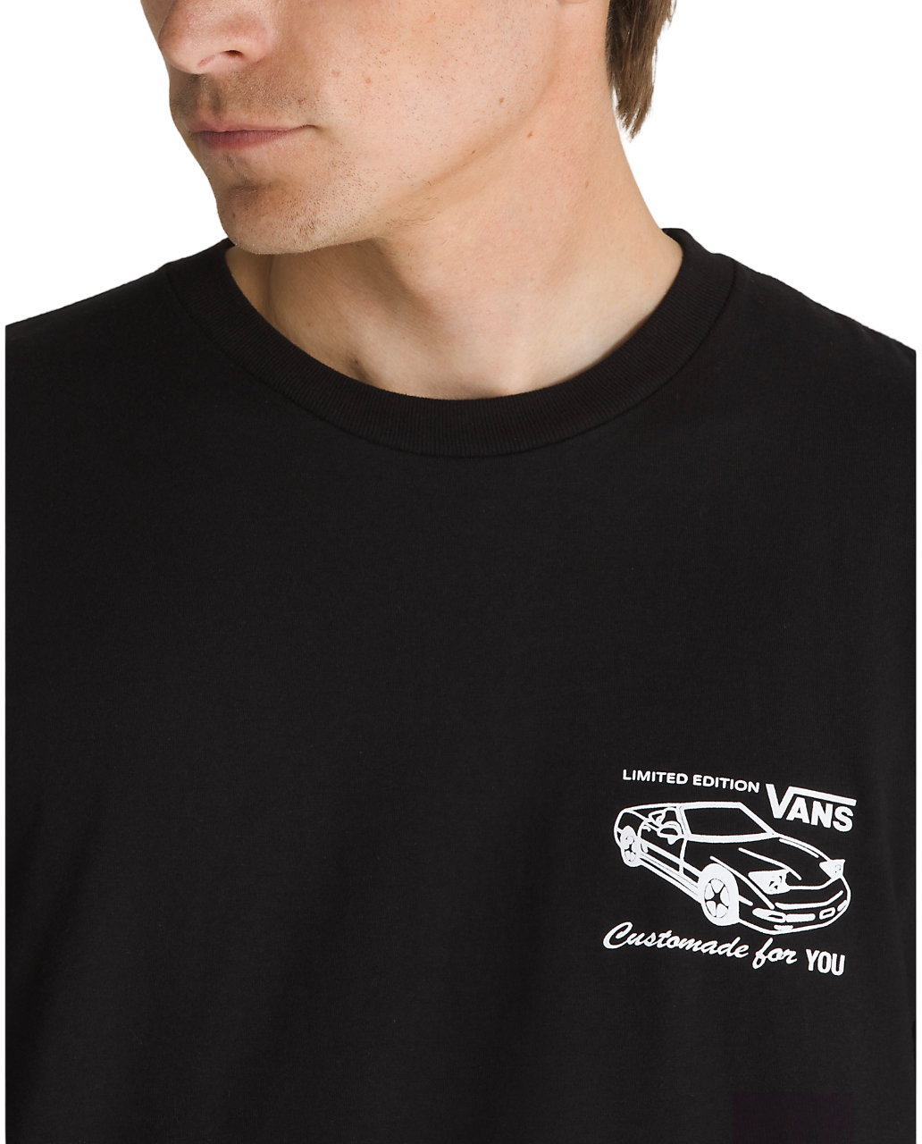 Motors T-Shirt - Black