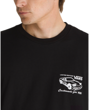 Motors T-Shirt - Black