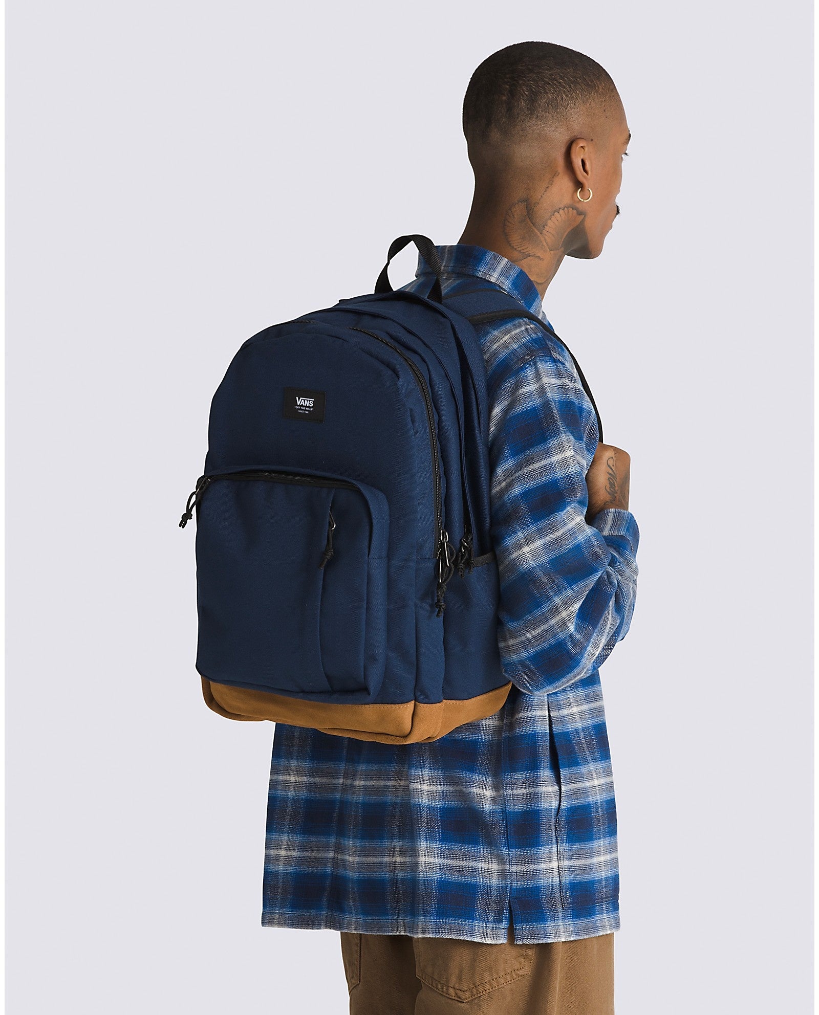 Old Skool Trek Backpack - Dress Blues