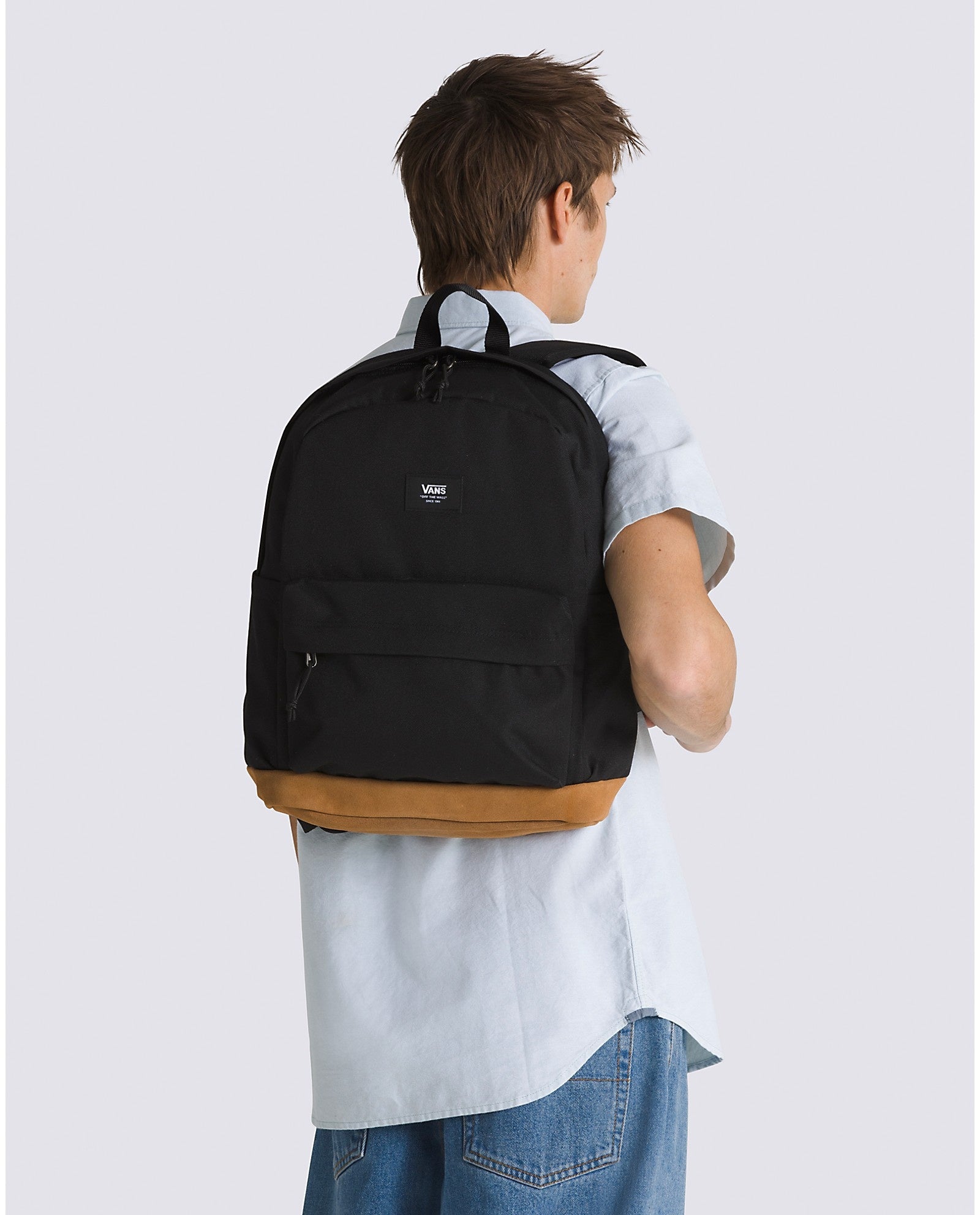 Old Skool Sport Backpack - Black