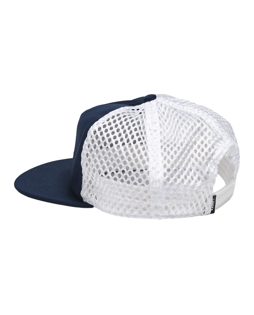 Casquette de camionneur rétro non structurée Vans - Dress Blues