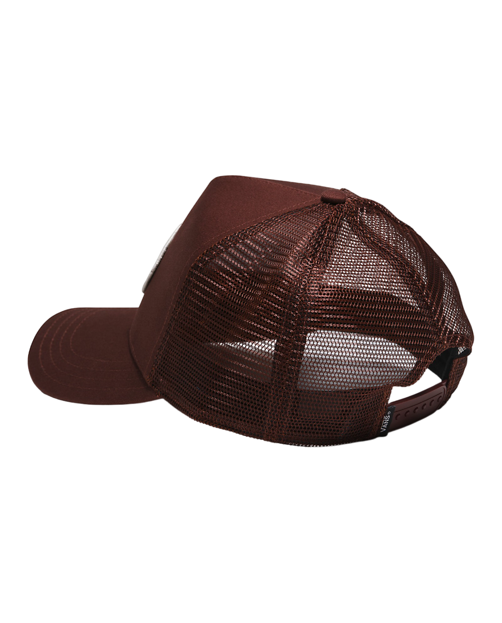 Casquette de camionneur à vaporiser - Chocolat amer