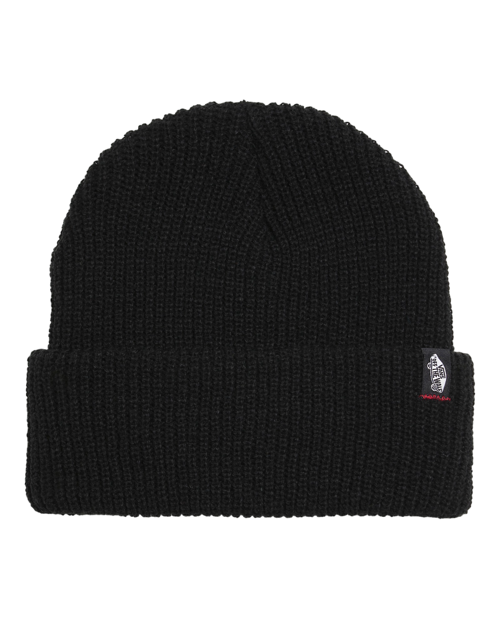 Original Shallow Cuff Beanie - Black