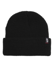 Original Shallow Cuff Beanie - Black