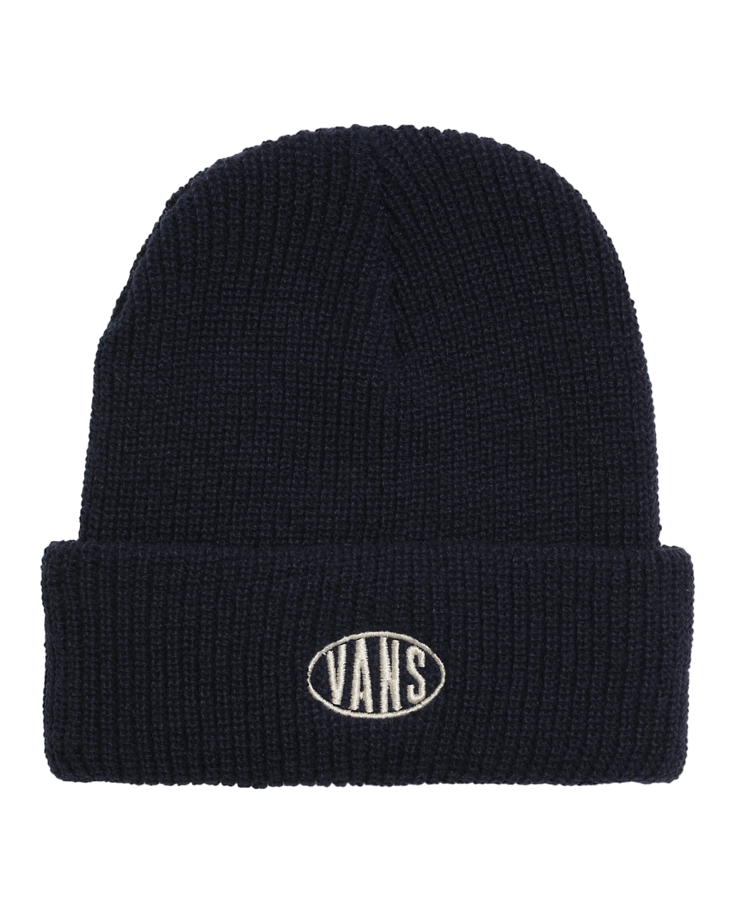 Spray On Cuff Beanie - Dress Blues