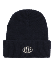 Spray On Cuff Beanie - Dress Blues