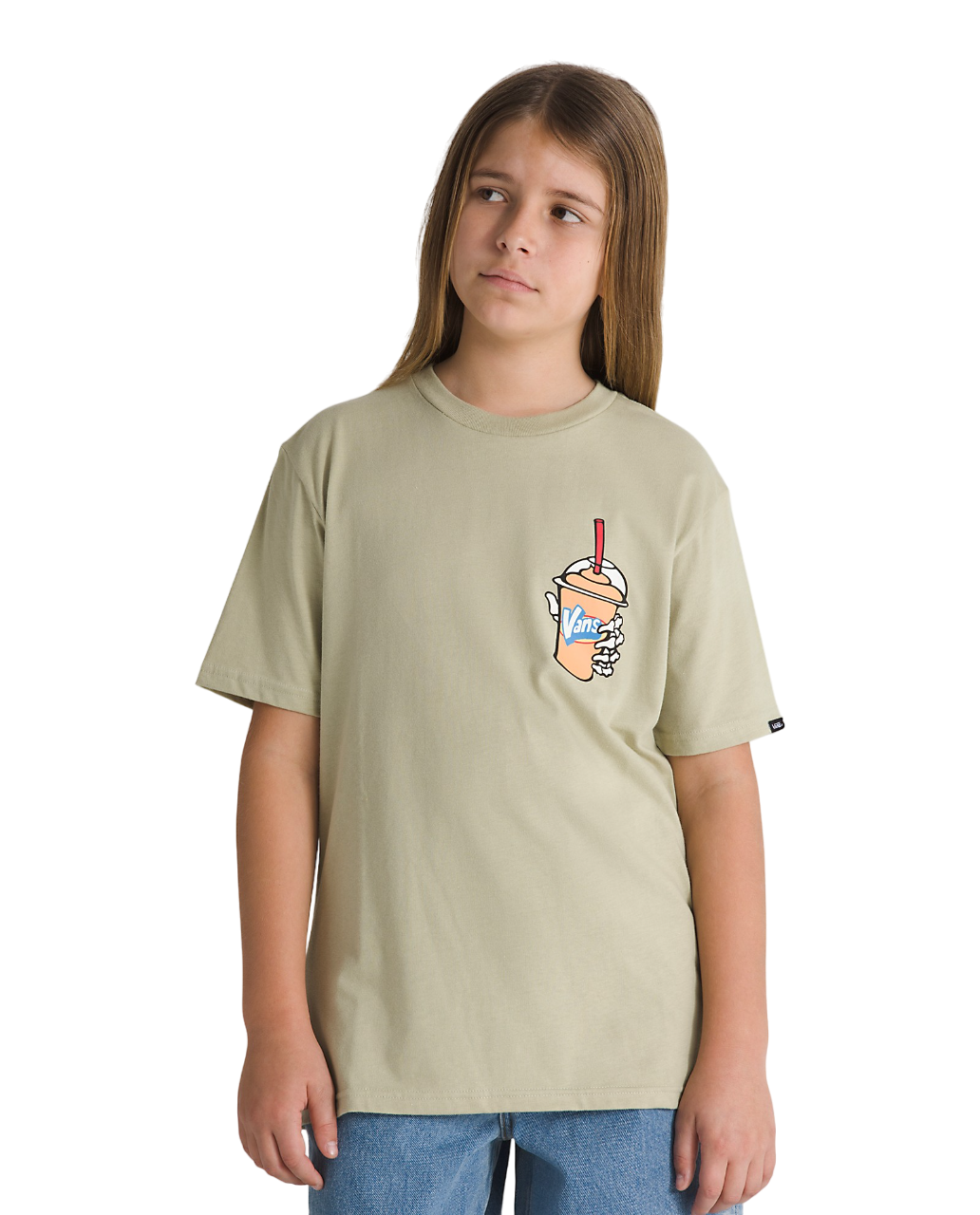 Kids Lil Reggie T-Shirt - Elm