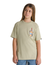 Kids Lil Reggie T-Shirt - Elm