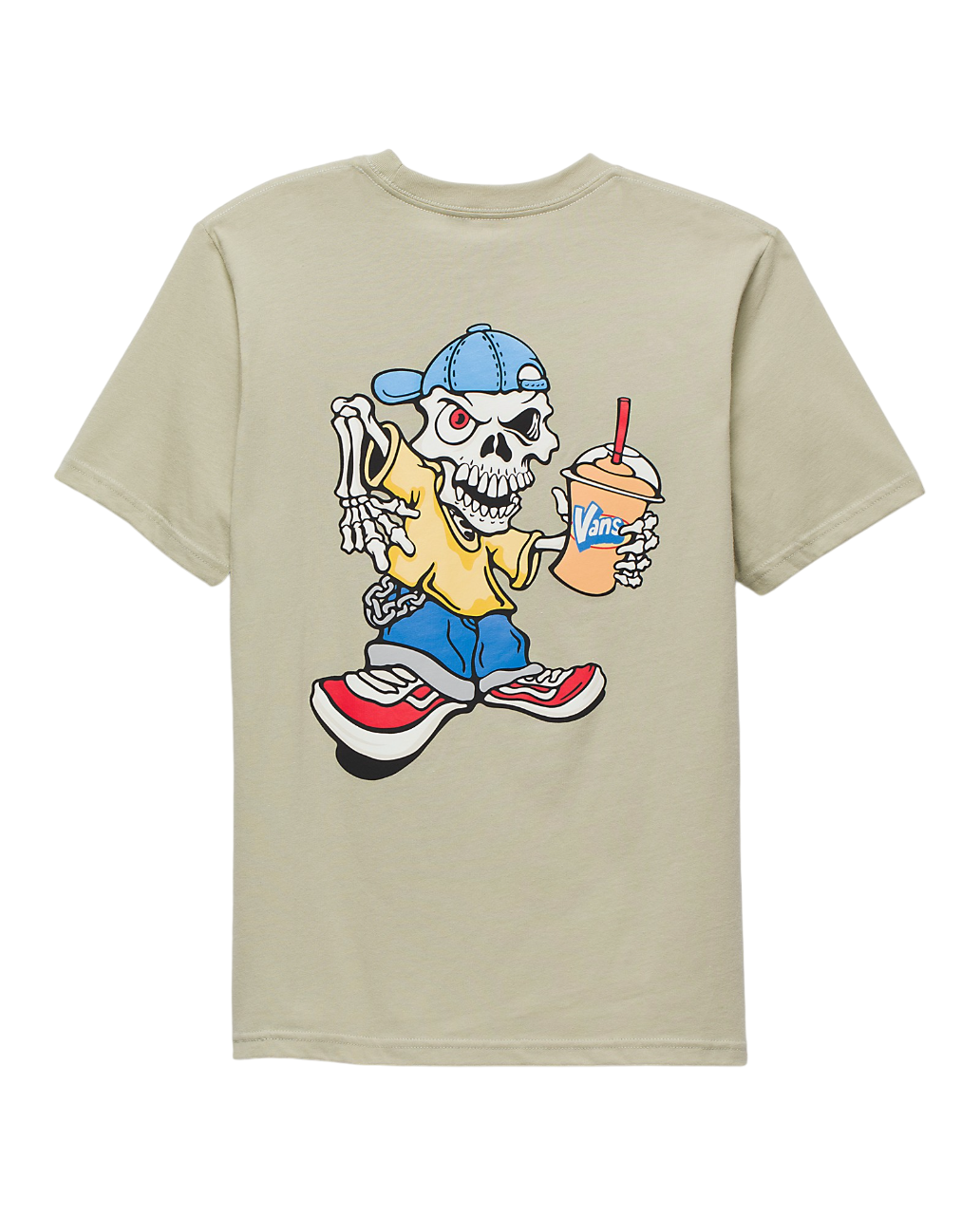 Kids Lil Reggie T-Shirt - Elm