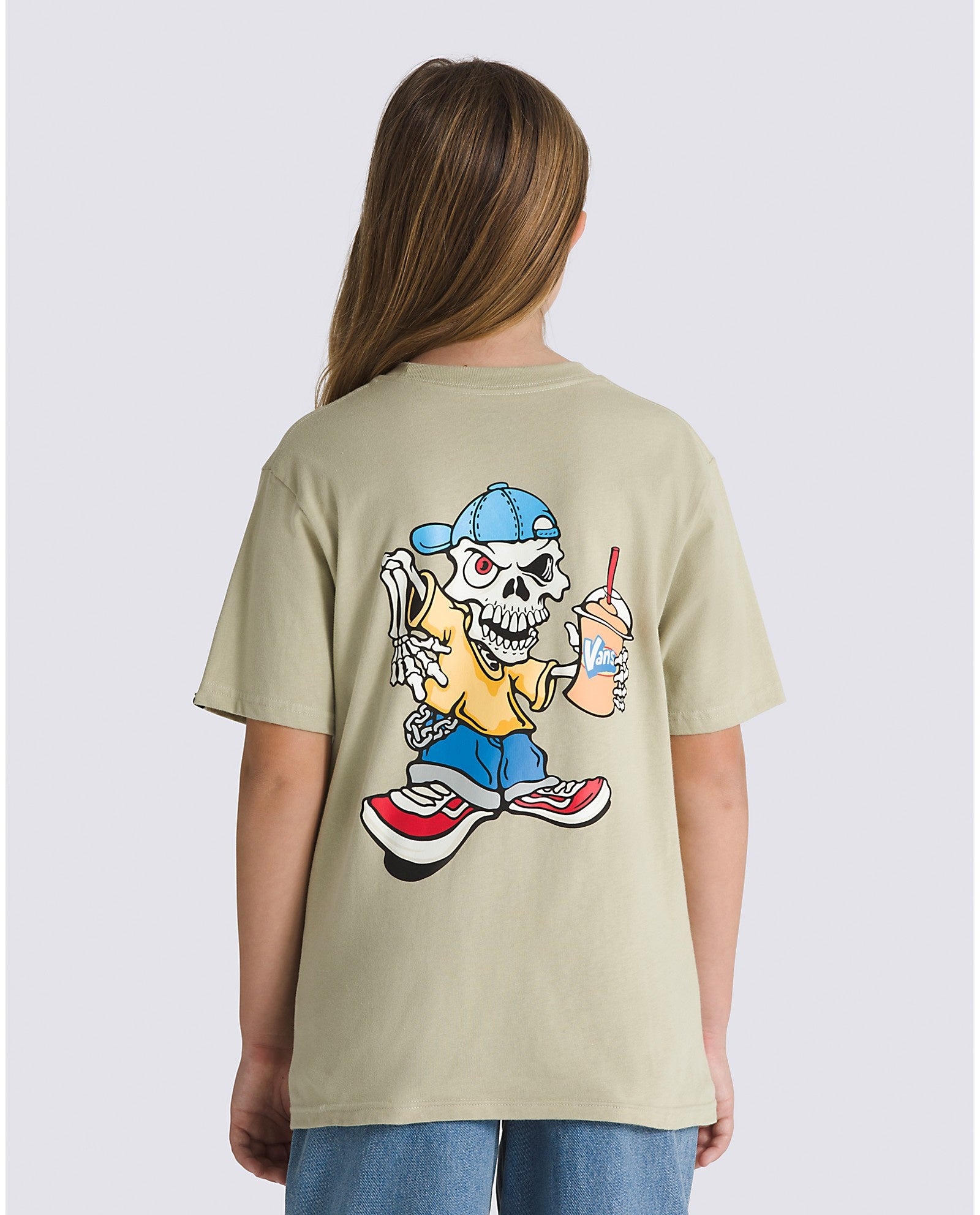 Kids Lil Reggie T-Shirt - Elm