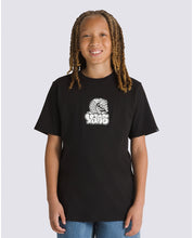 T-shirt Rattler pour enfants - Noir