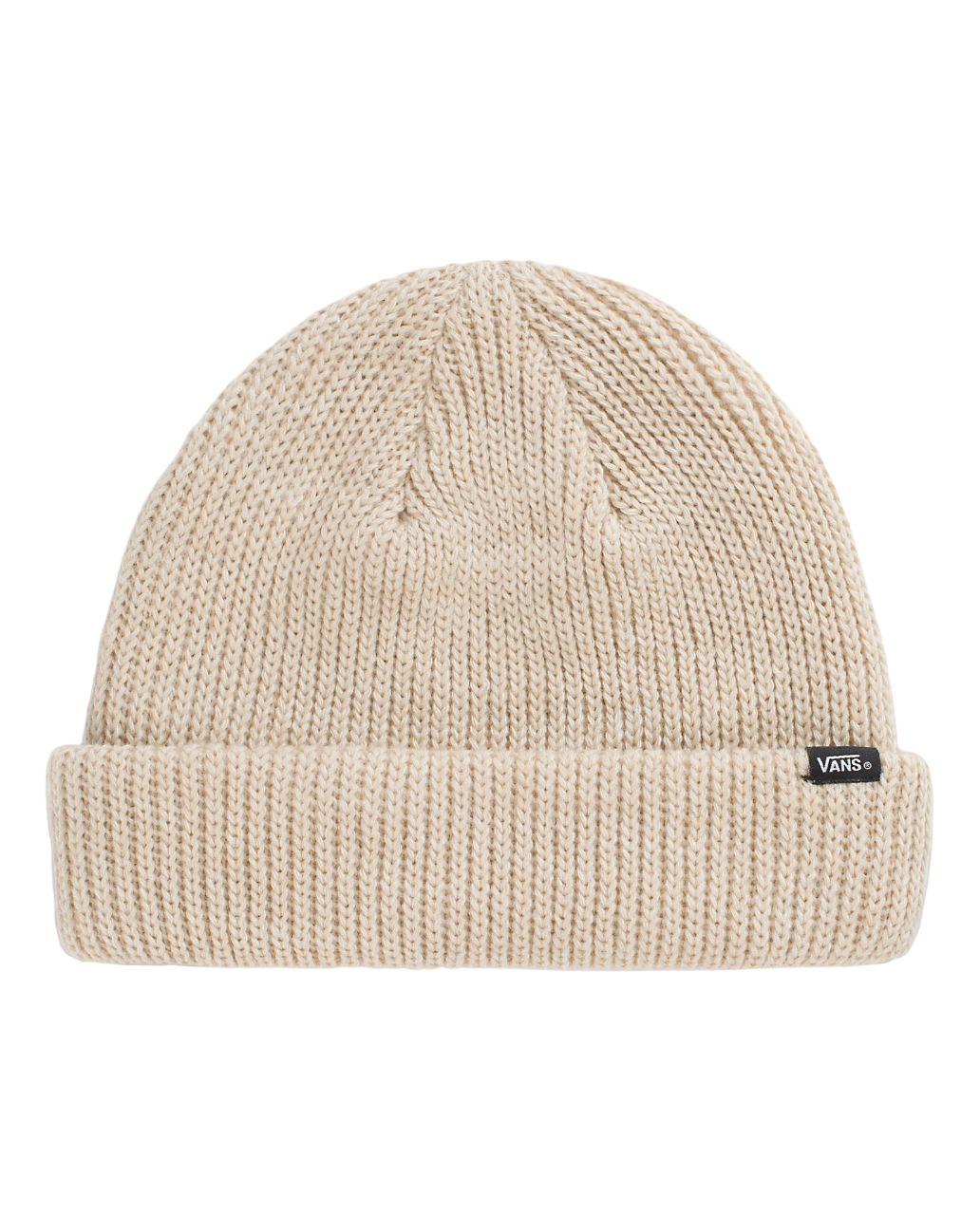 Core Basics Beanie - Oatmeal Brown