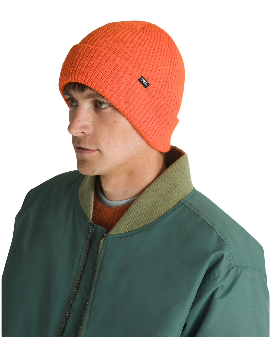 Core Basics Beanie - Flame