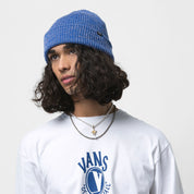 Core Basics Beanie - True Blue