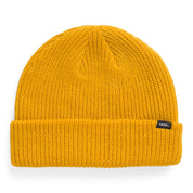 Core Basics Beanie - Golden Yellow