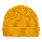 Core Basics Beanie - Golden Yellow