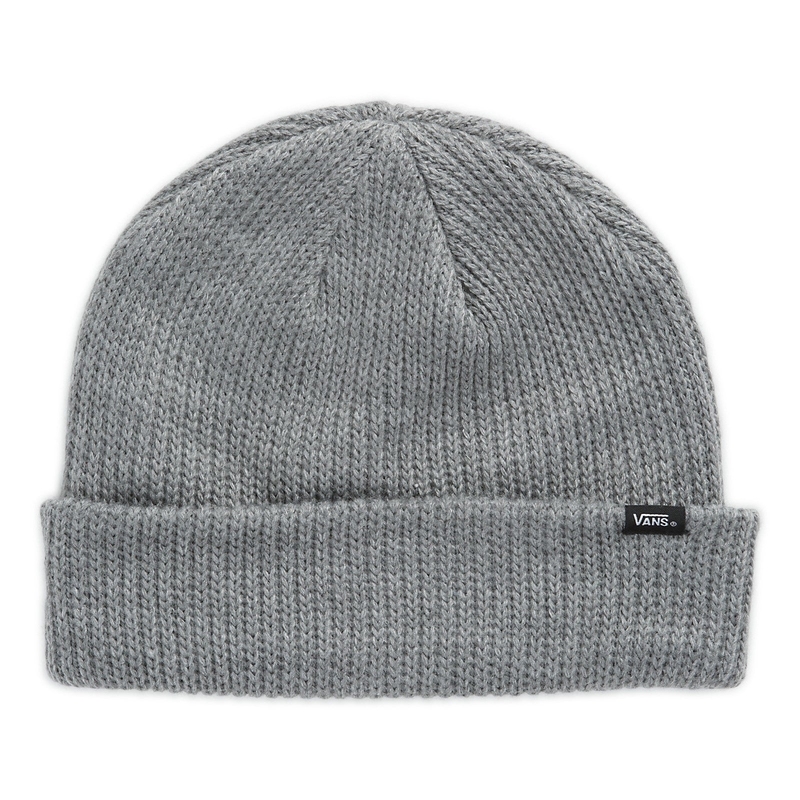 Core Basics Beanie - Heather Grey